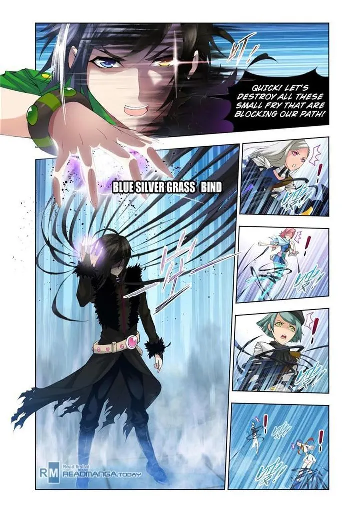 Read Soul Land chapter 105 image 4 on Lezhin