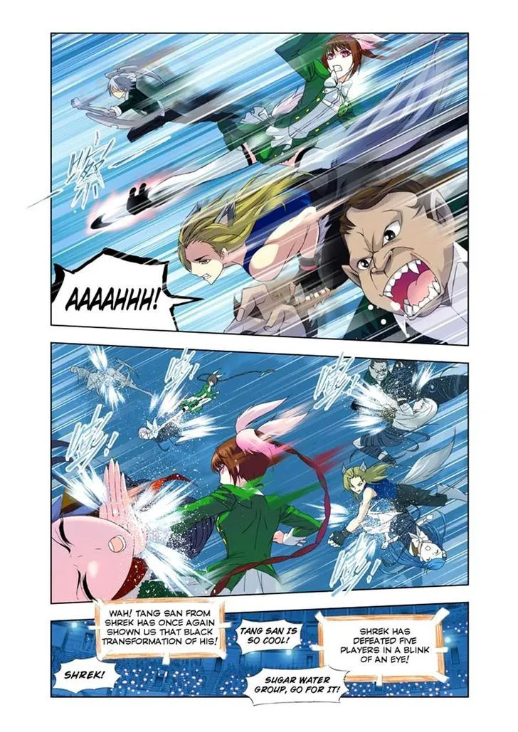Read Soul Land chapter 105 image 5 on Lezhin