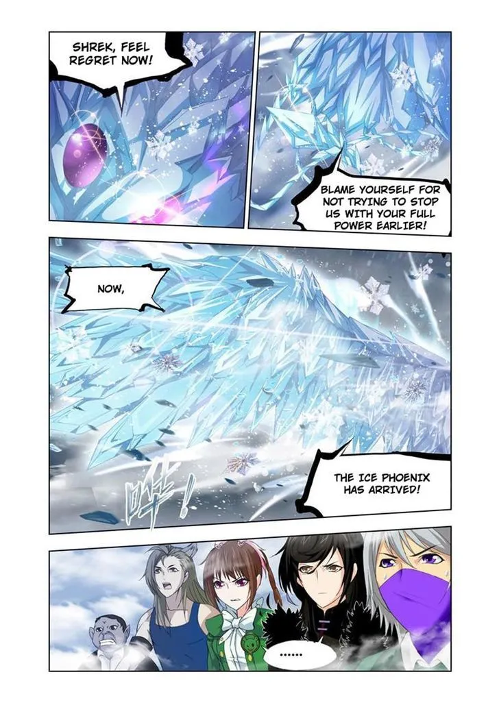 Read Soul Land chapter 105 image 7 on Lezhin