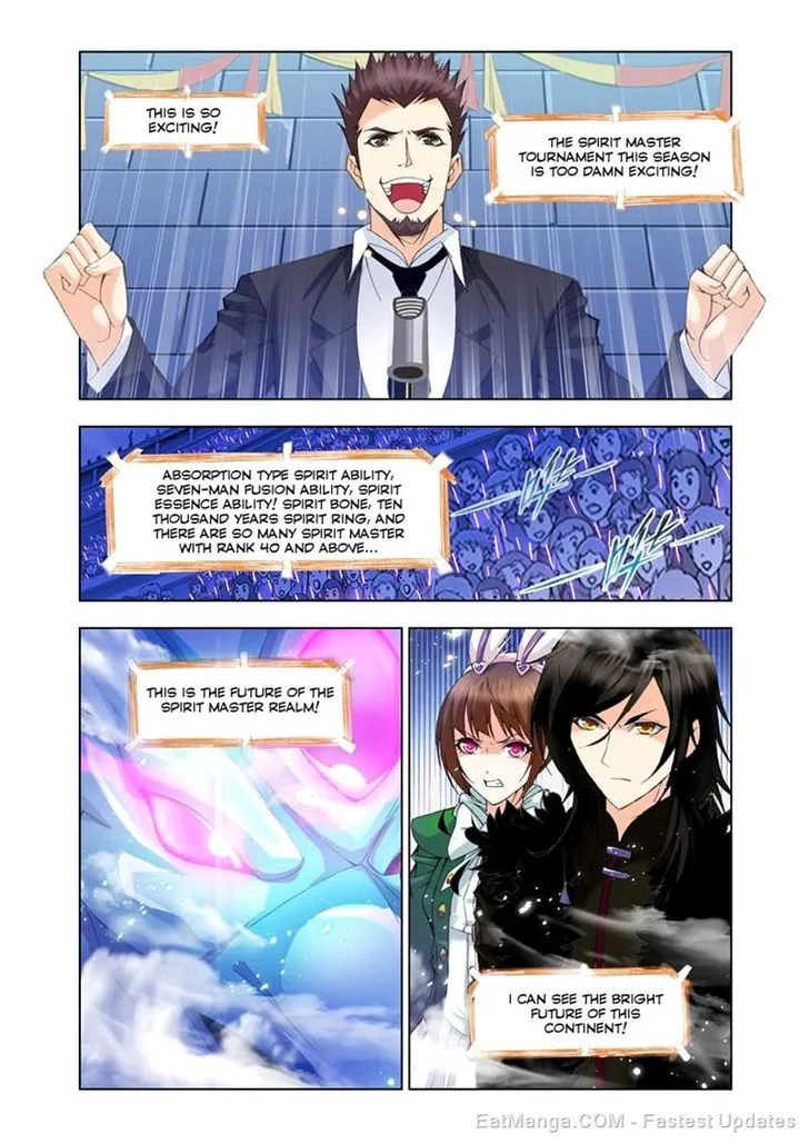 Read Soul Land chapter 105 image 9 on Lezhin