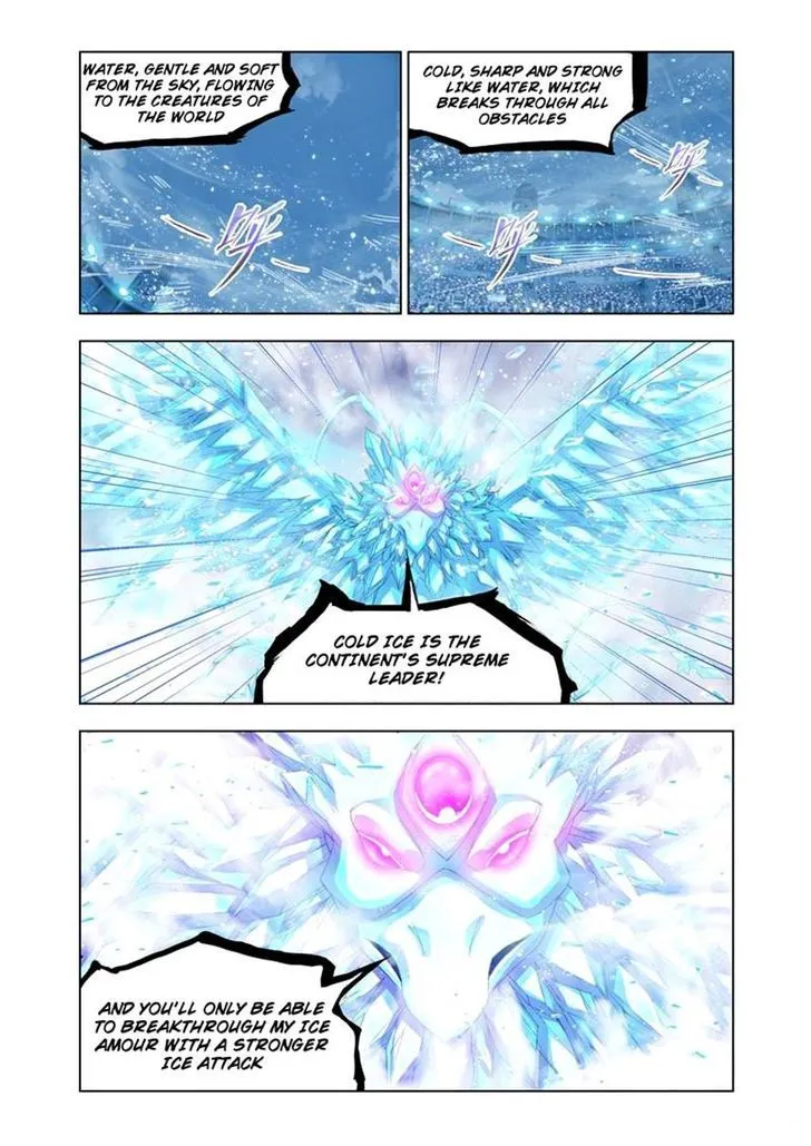 Read Soul Land chapter 106 image 0 on Lezhin