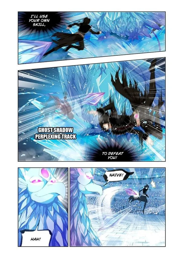 Read Soul Land chapter 106 image 11 on Lezhin