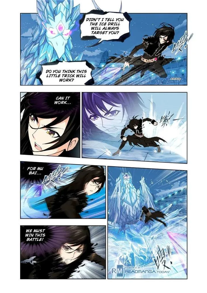Read Soul Land chapter 106 image 12 on Lezhin