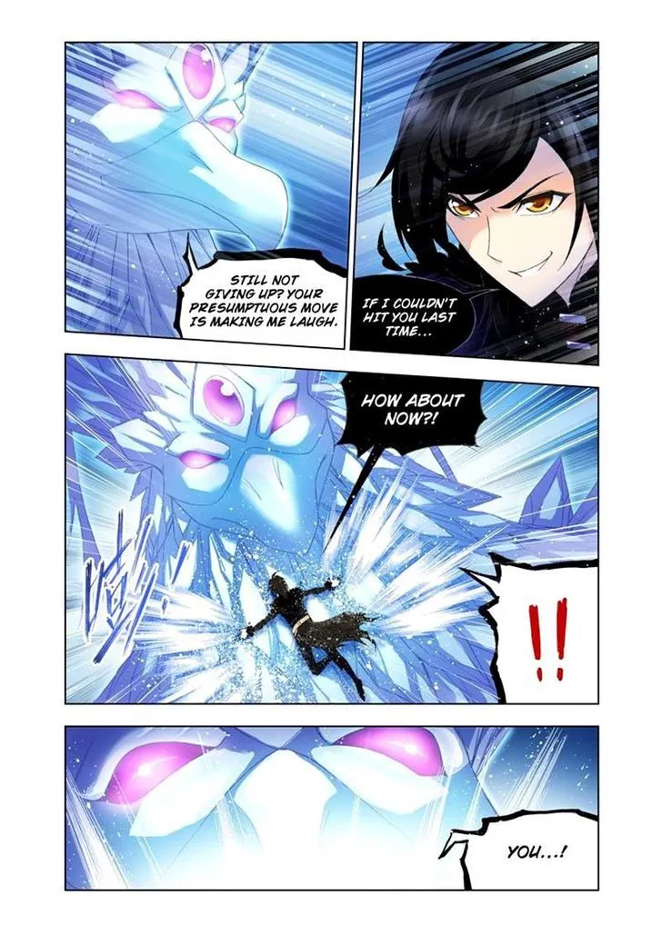 Read Soul Land chapter 106 image 13 on Lezhin