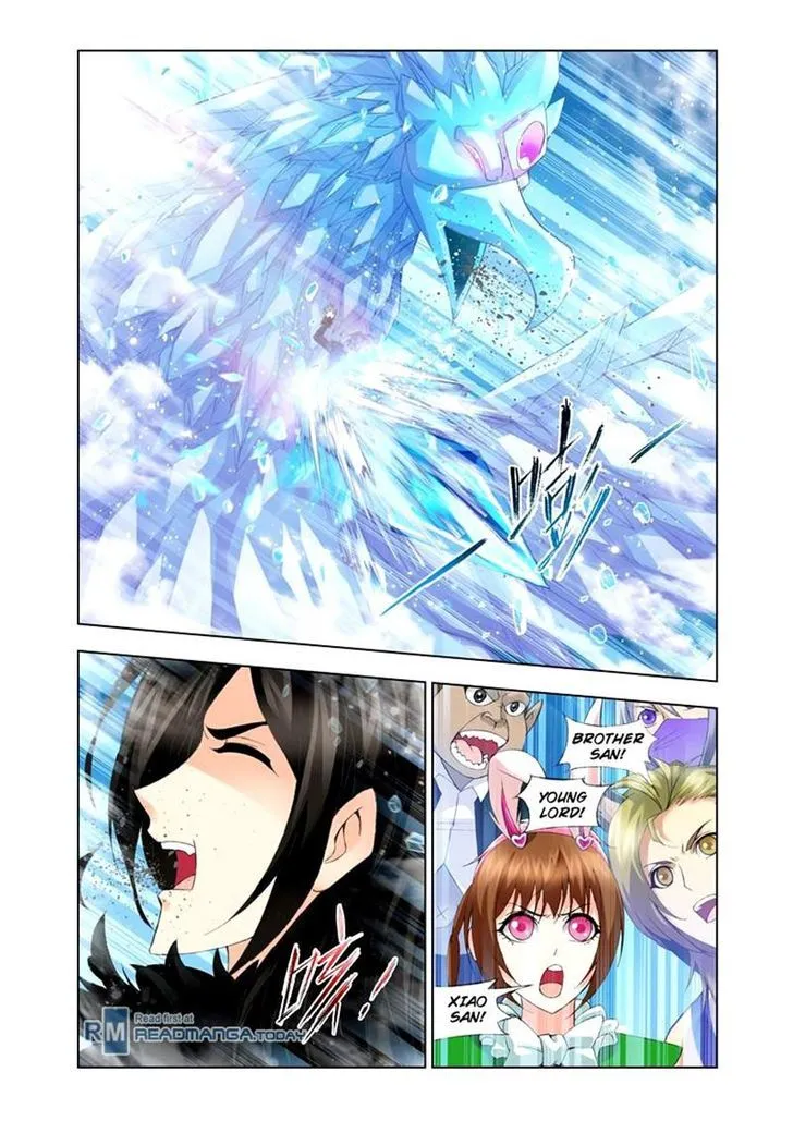 Read Soul Land chapter 106 image 14 on Lezhin
