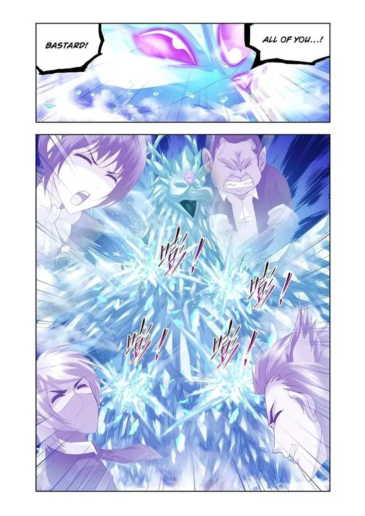 Read Soul Land chapter 106 image 17 on Lezhin