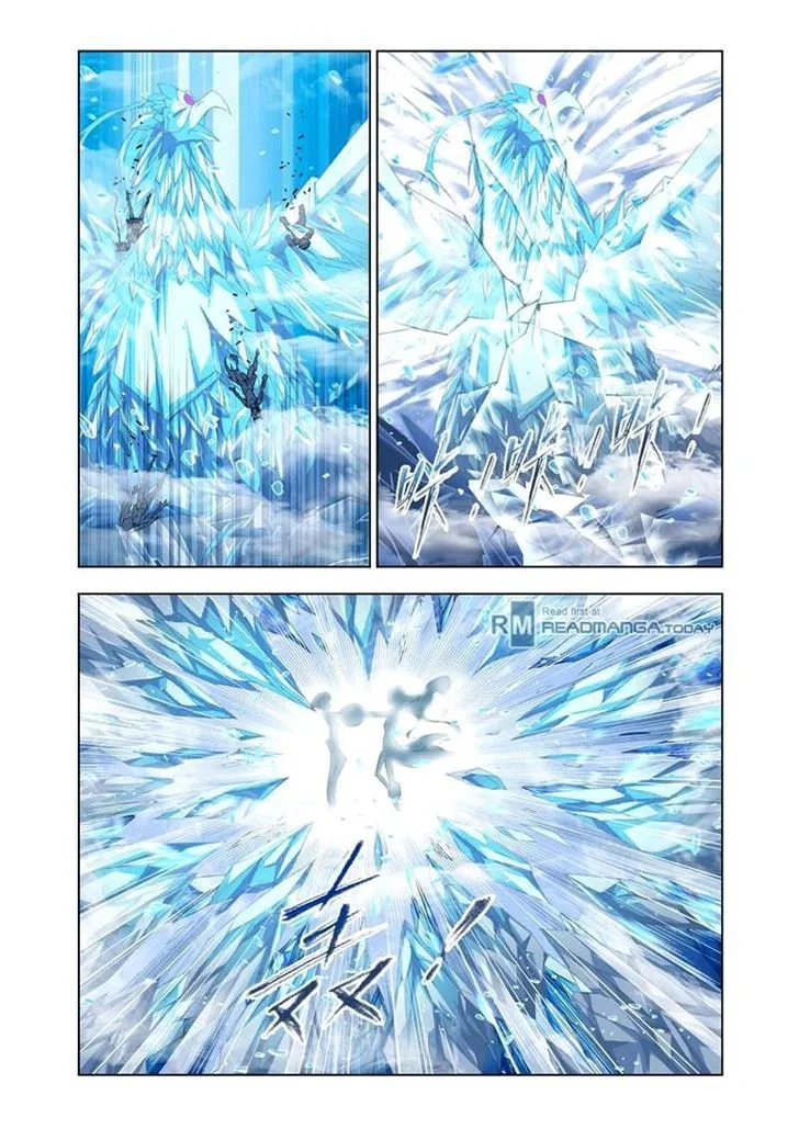 Read Soul Land chapter 106 image 18 on Lezhin