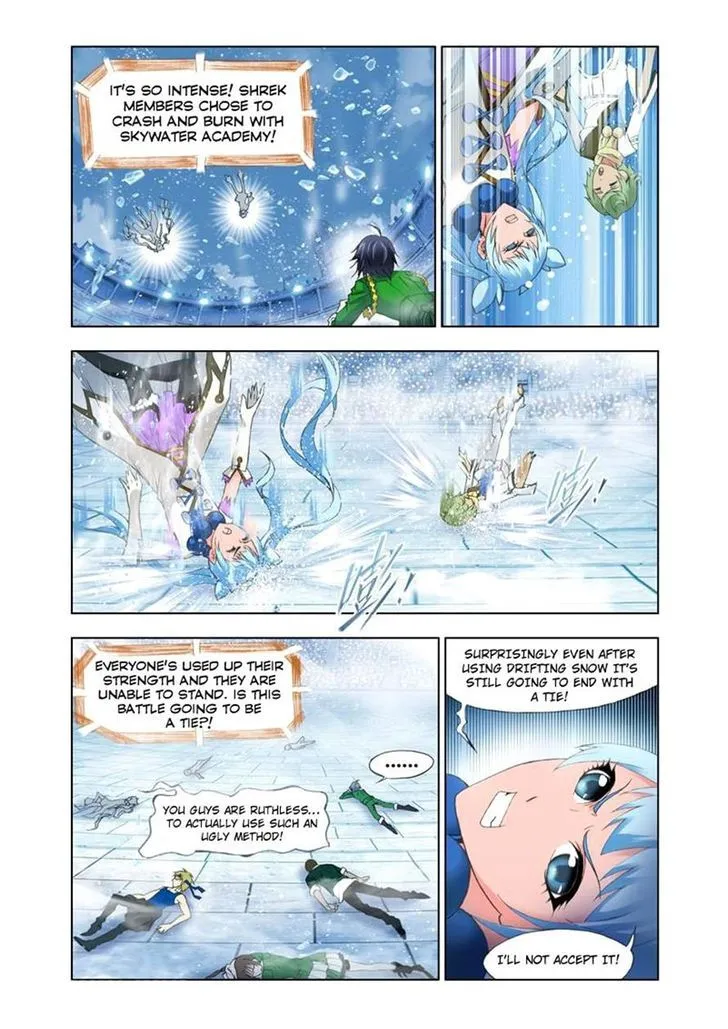 Read Soul Land chapter 106 image 19 on Lezhin
