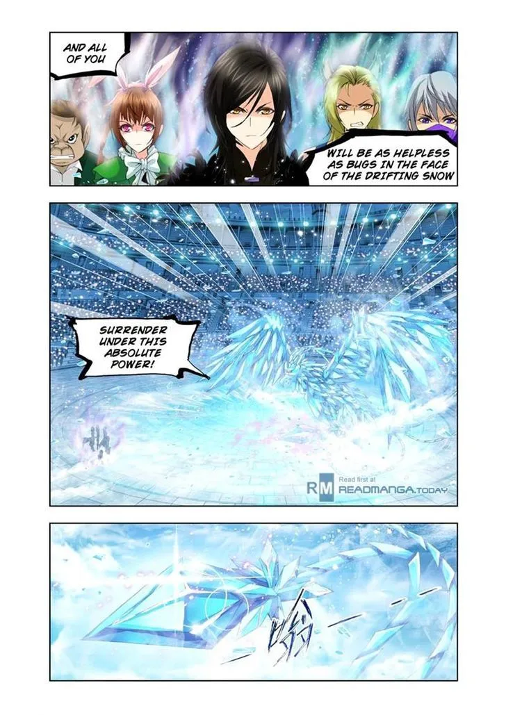 Read Soul Land chapter 106 image 2 on Lezhin