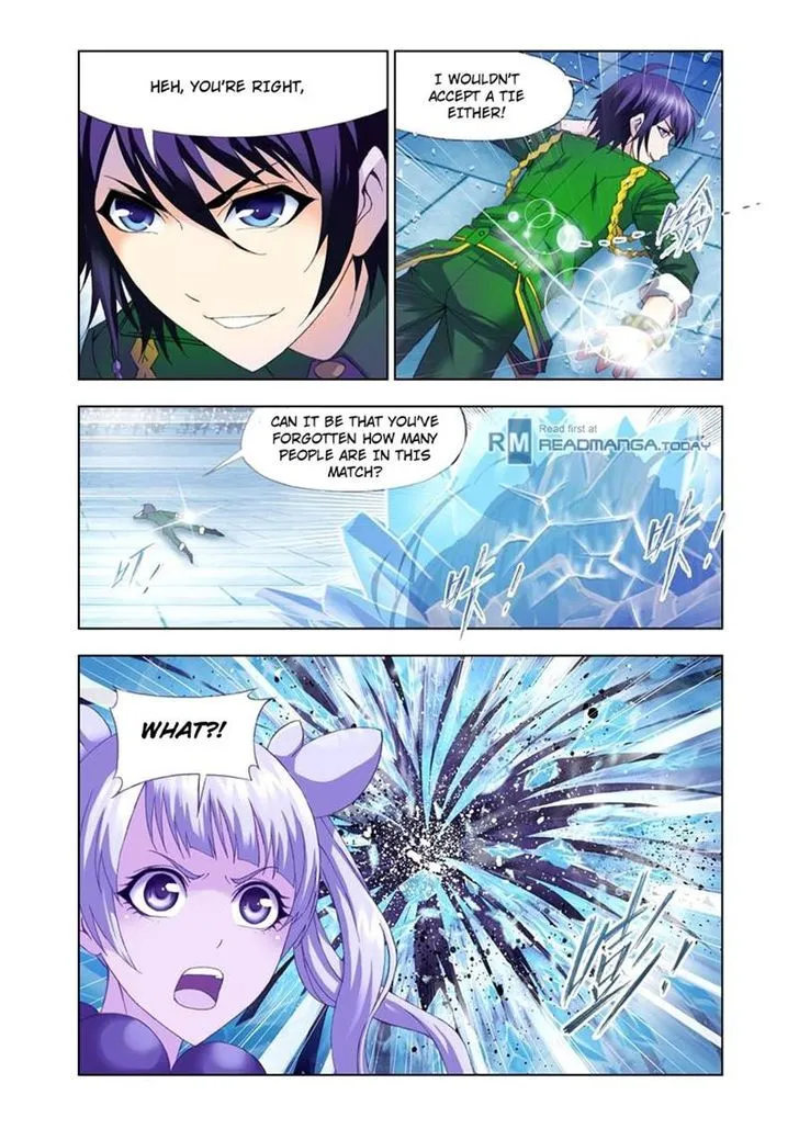 Read Soul Land chapter 106 image 20 on Lezhin