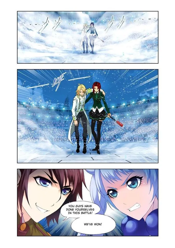 Read Soul Land chapter 106 image 21 on Lezhin