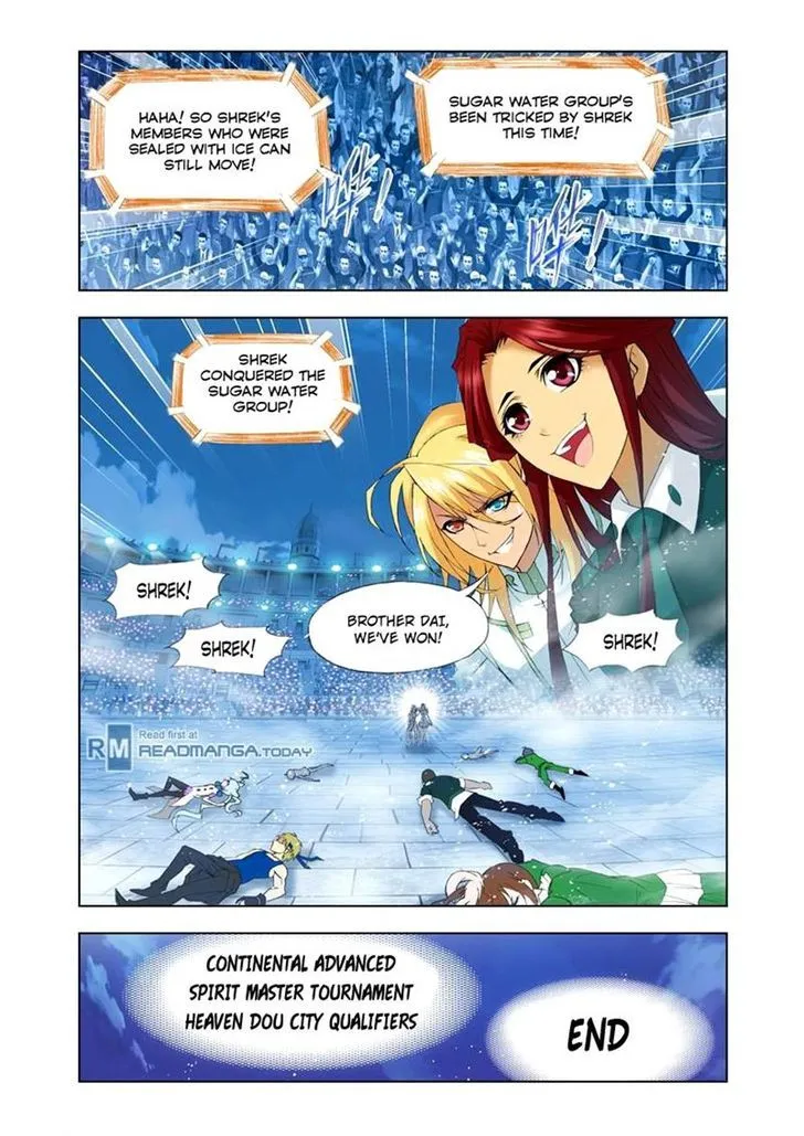 Read Soul Land chapter 106 image 22 on Lezhin