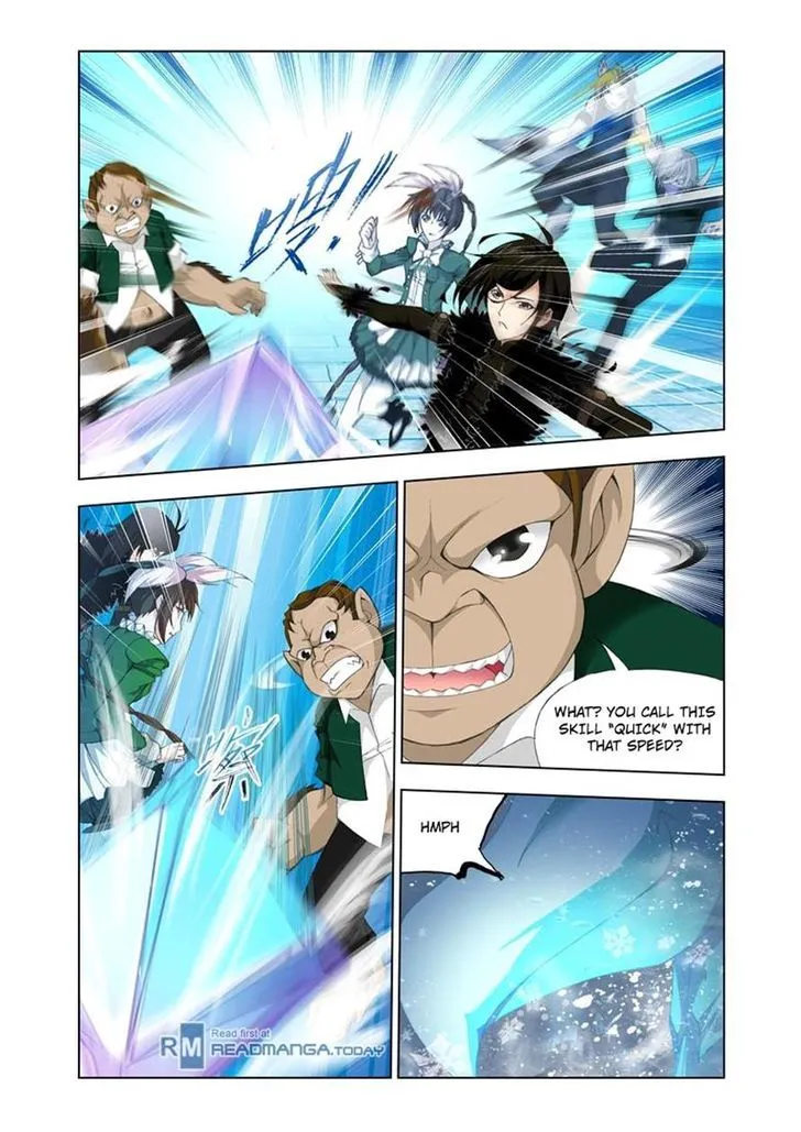 Read Soul Land chapter 106 image 4 on Lezhin