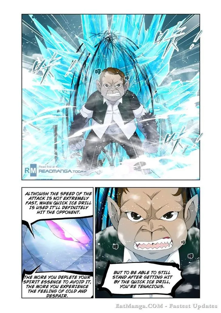 Read Soul Land chapter 106 image 6 on Lezhin
