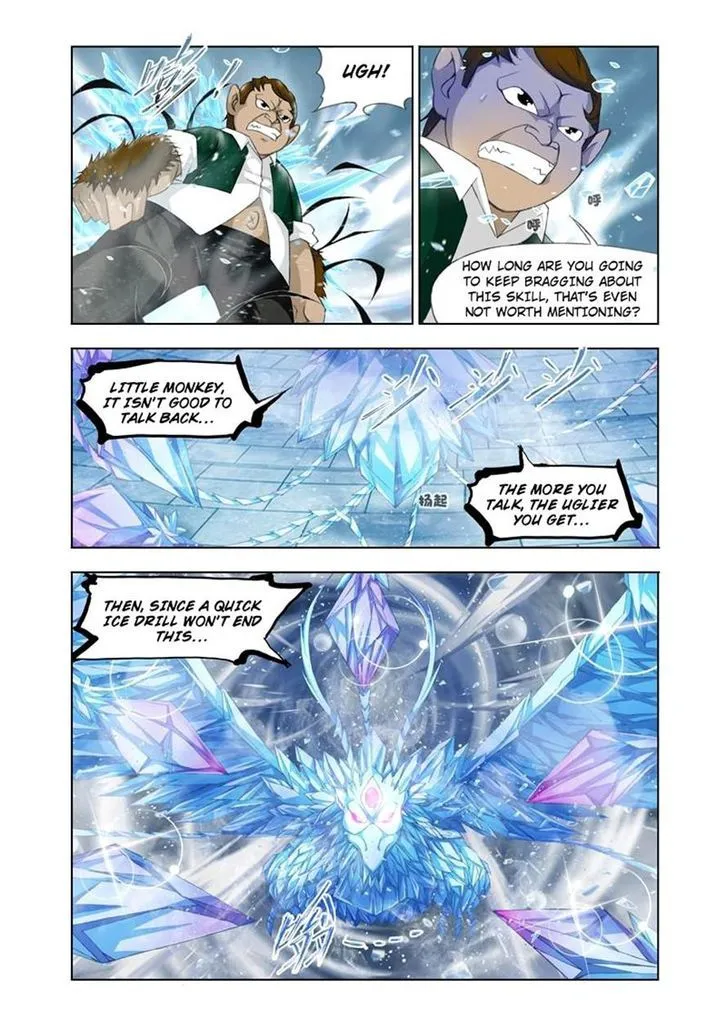 Read Soul Land chapter 106 image 7 on Lezhin