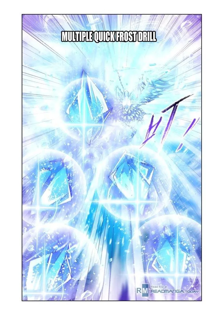 Read Soul Land chapter 106 image 8 on Lezhin