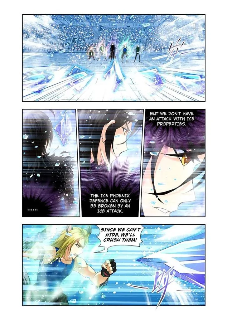 Read Soul Land chapter 106 image 9 on Lezhin