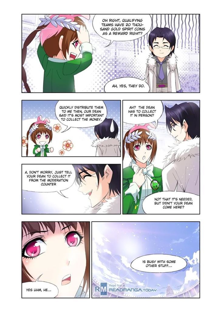 Read Soul Land chapter 107 image 10 on Lezhin