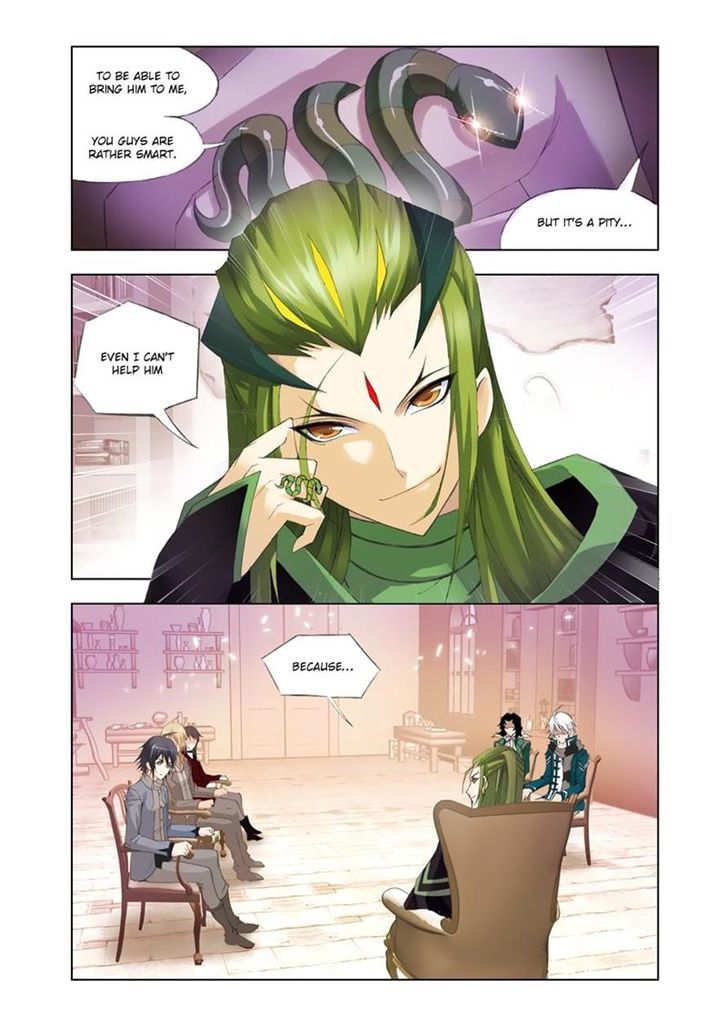 Read Soul Land chapter 107 image 11 on Lezhin