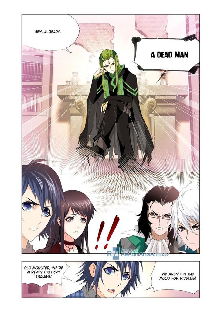 Read Soul Land chapter 107 image 12 on Lezhin