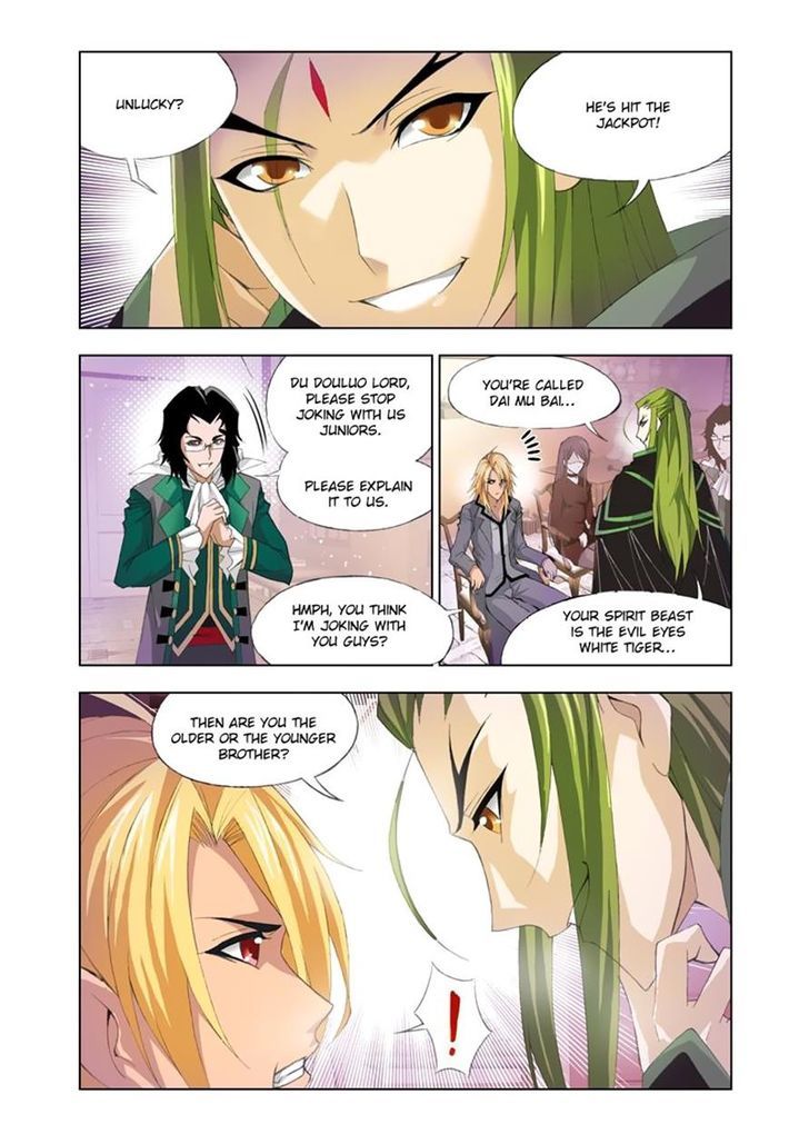 Read Soul Land chapter 107 image 13 on Lezhin