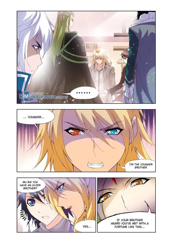 Read Soul Land chapter 107 image 14 on Lezhin