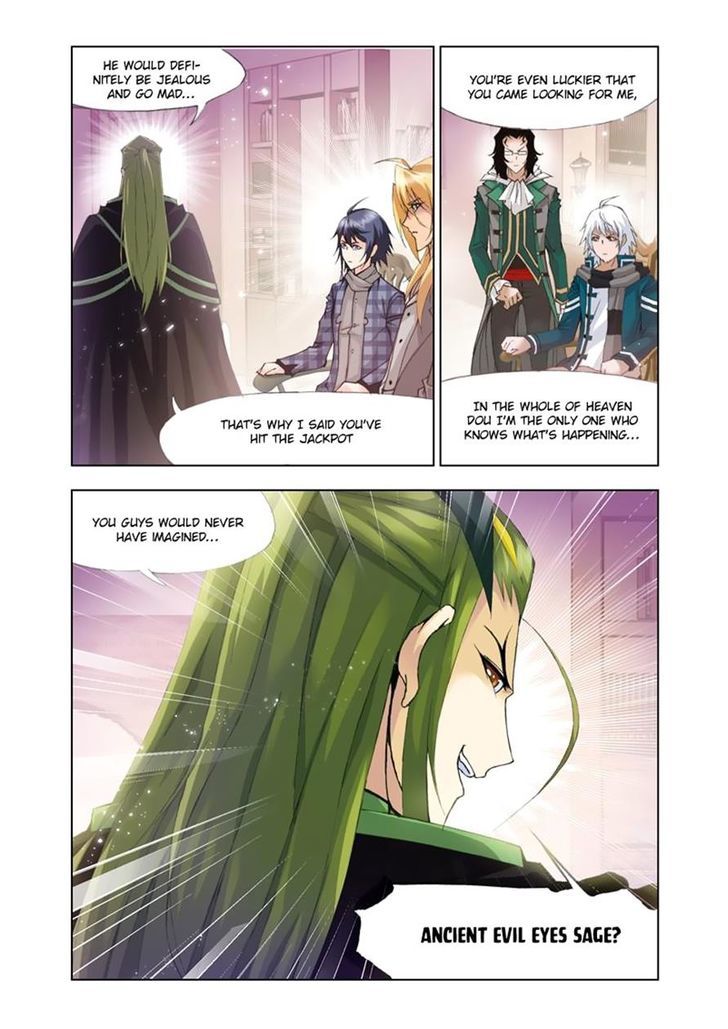 Read Soul Land chapter 107 image 15 on Lezhin