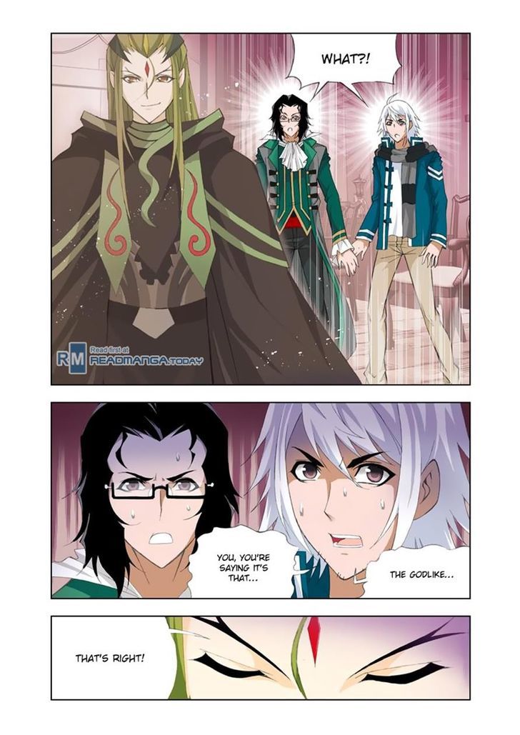 Read Soul Land chapter 107 image 16 on Lezhin