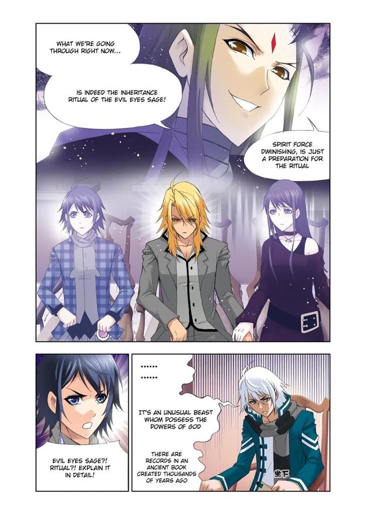 Read Soul Land chapter 107 image 17 on Lezhin