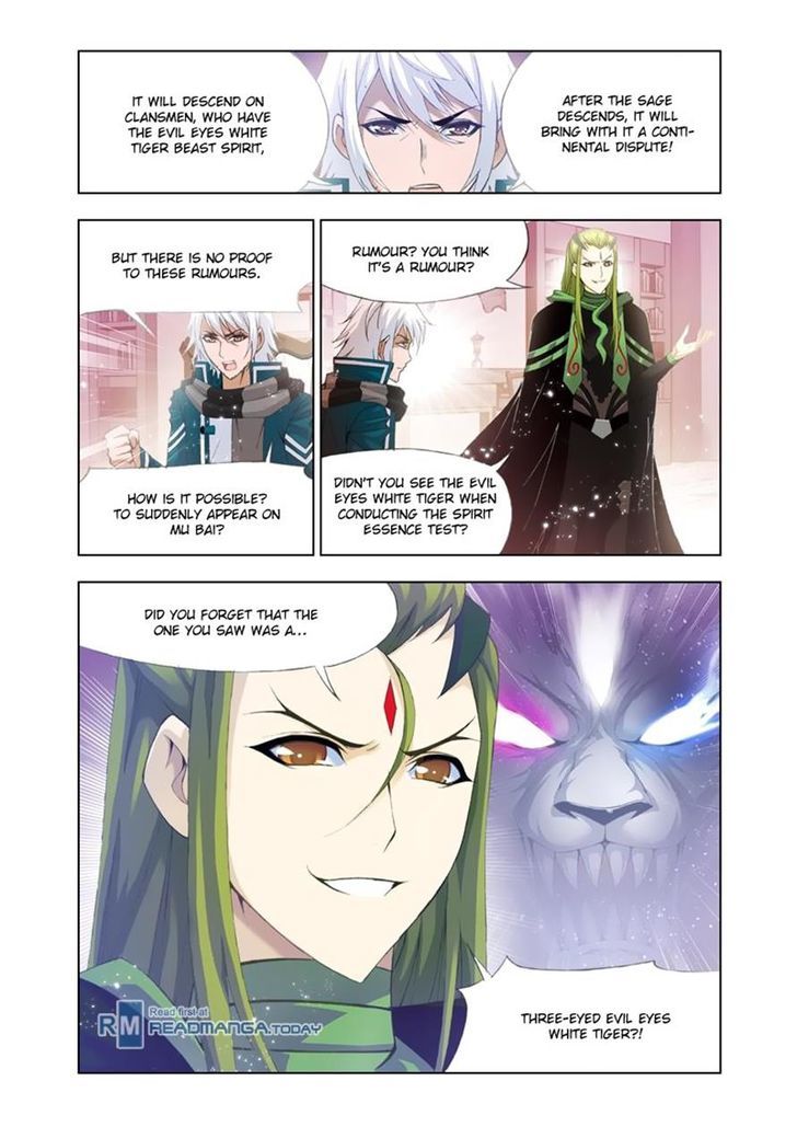 Read Soul Land chapter 107 image 18 on Lezhin