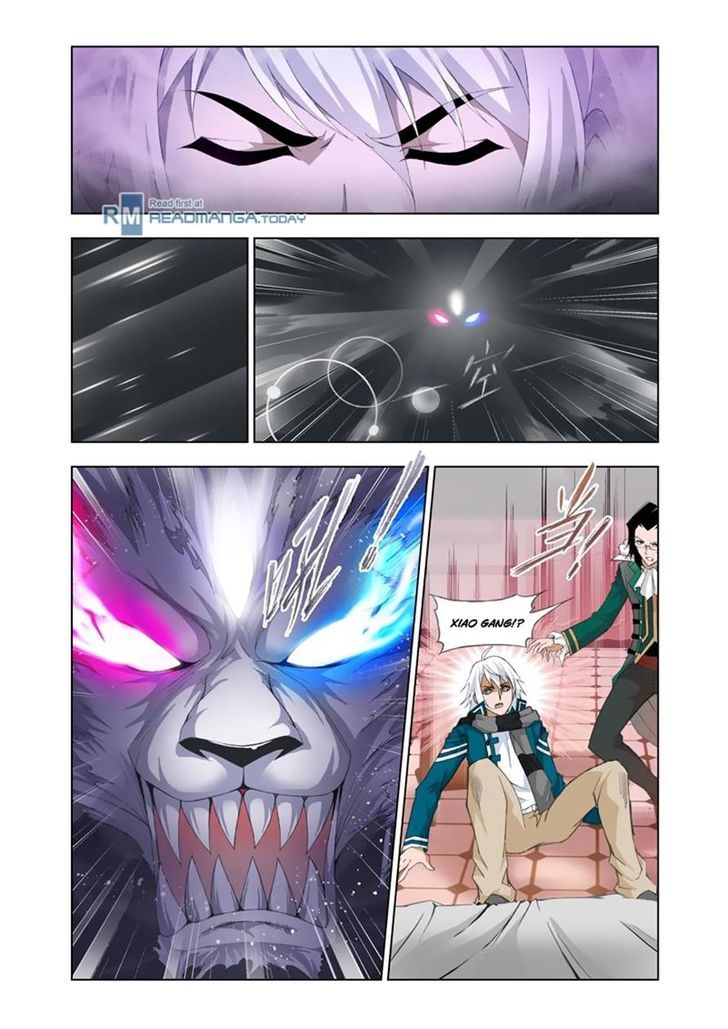 Read Soul Land chapter 107 image 2 on Lezhin