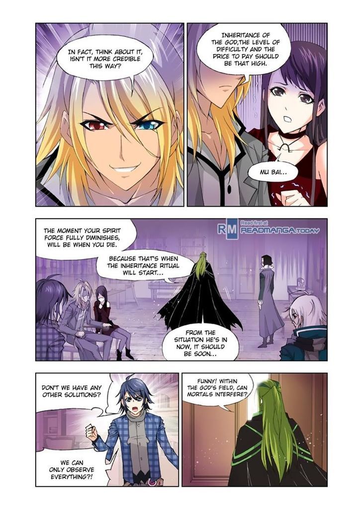 Read Soul Land chapter 107 image 20 on Lezhin