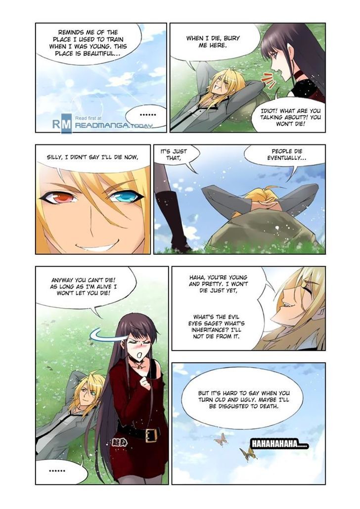 Read Soul Land chapter 107 image 22 on Lezhin