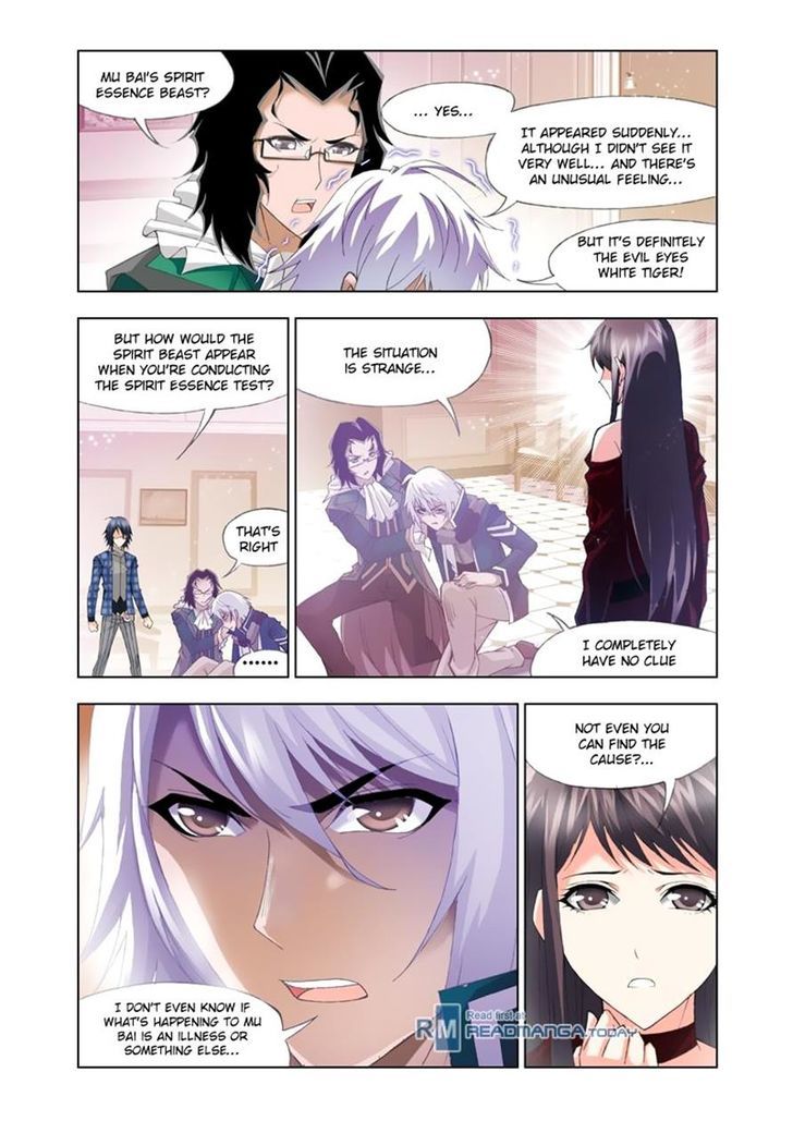 Read Soul Land chapter 107 image 4 on Lezhin