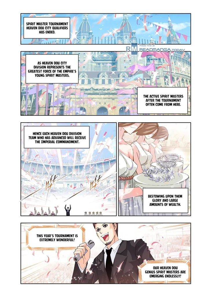 Read Soul Land chapter 107 image 6 on Lezhin