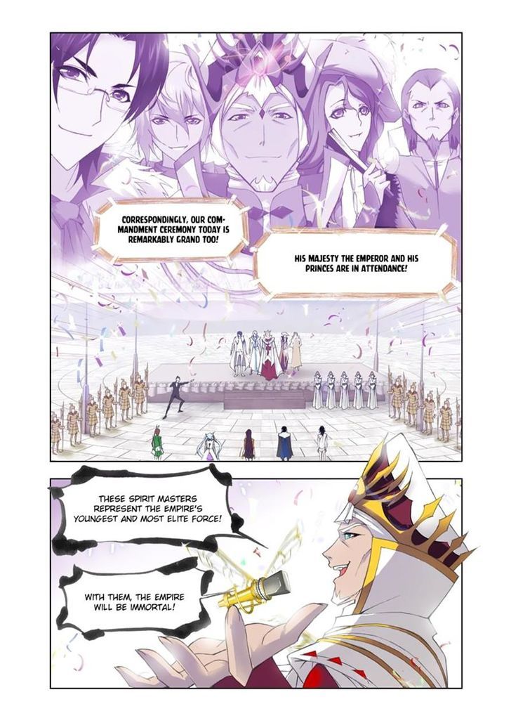 Read Soul Land chapter 107 image 7 on Lezhin