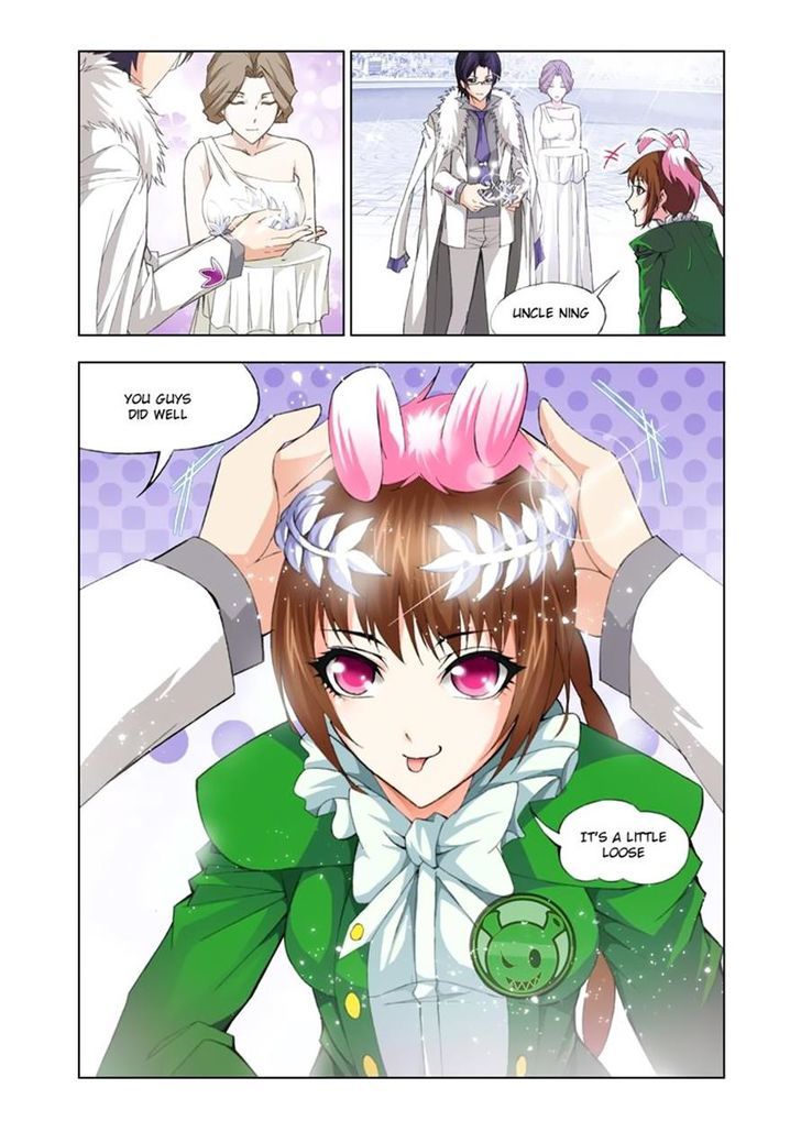 Read Soul Land chapter 107 image 9 on Lezhin