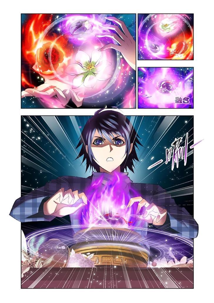 Read Soul Land chapter 108 image 1 on Lezhin