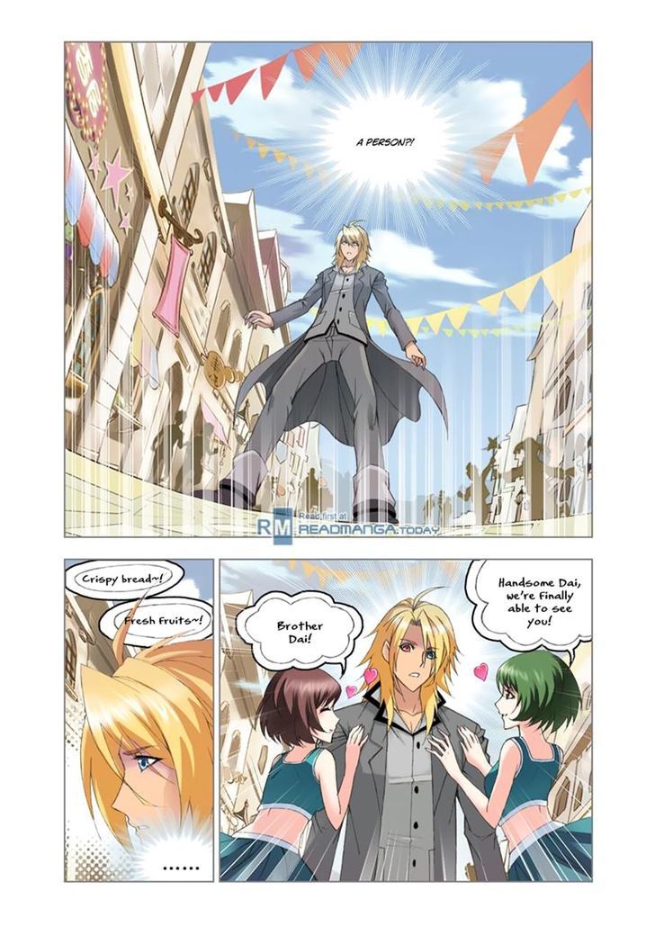 Read Soul Land chapter 108 image 10 on Lezhin