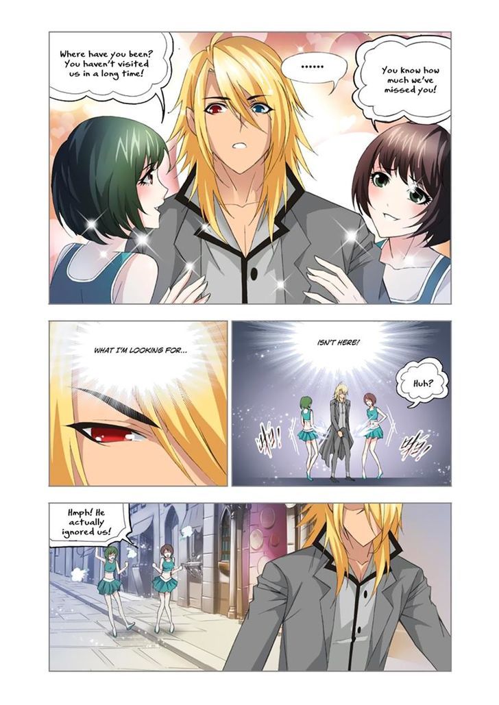 Read Soul Land chapter 108 image 11 on Lezhin