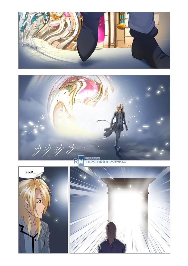Read Soul Land chapter 108 image 12 on Lezhin