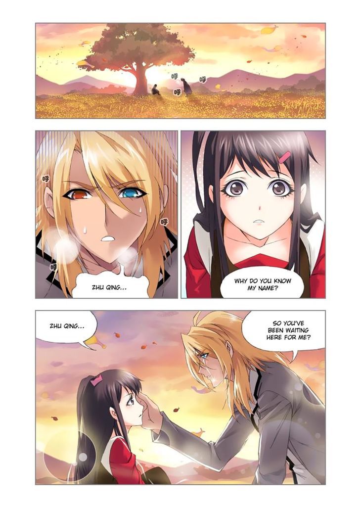 Read Soul Land chapter 108 image 18 on Lezhin