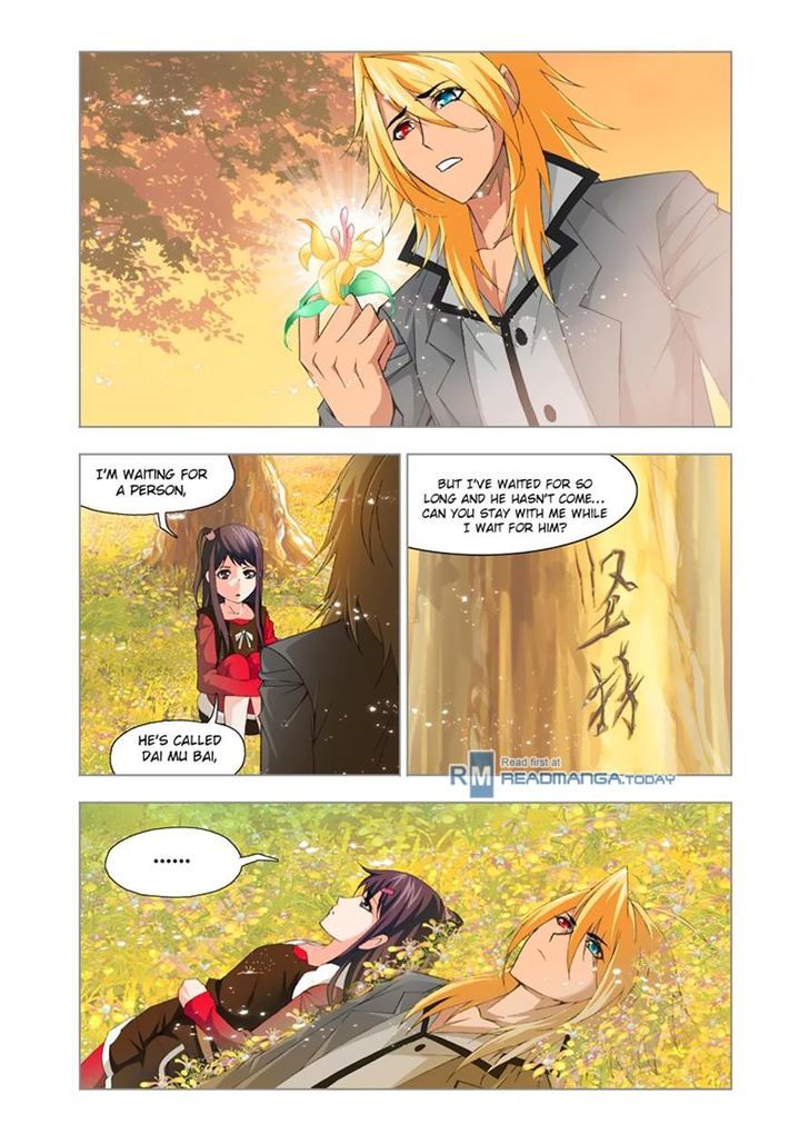 Read Soul Land chapter 108 image 20 on Lezhin