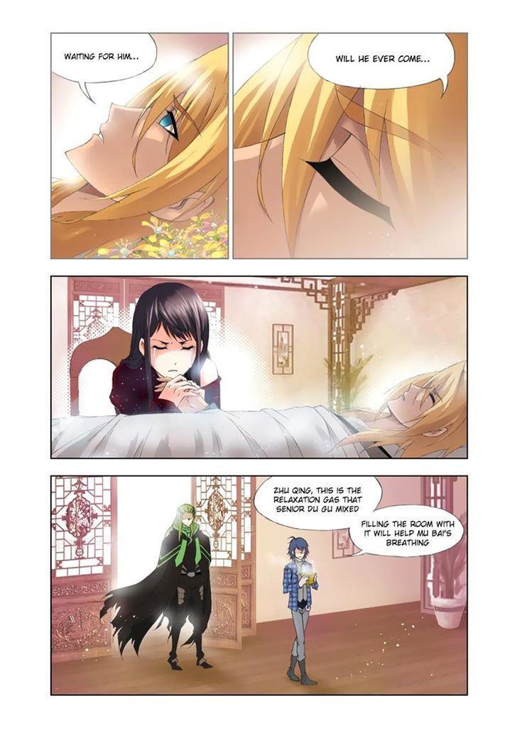 Read Soul Land chapter 108 image 21 on Lezhin