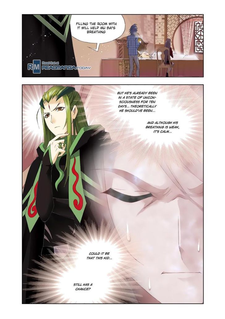 Read Soul Land chapter 108 image 22 on Lezhin