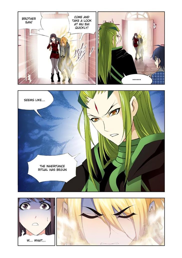 Read Soul Land chapter 108 image 3 on Lezhin