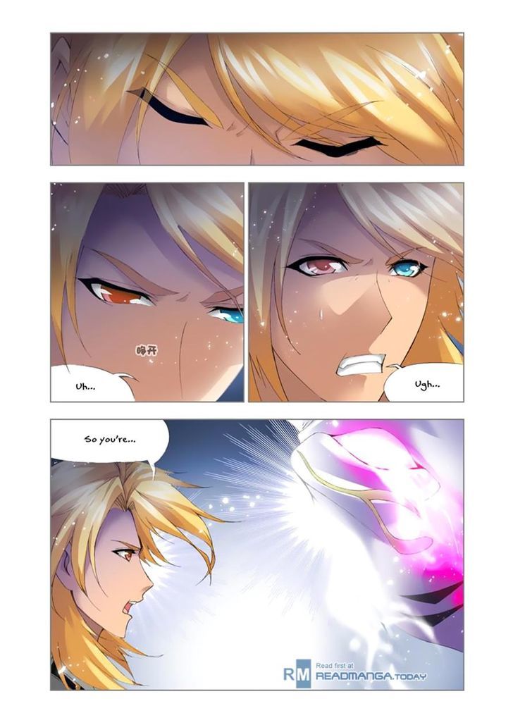 Read Soul Land chapter 108 image 4 on Lezhin