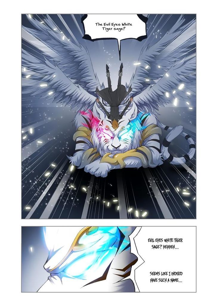 Read Soul Land chapter 108 image 5 on Lezhin