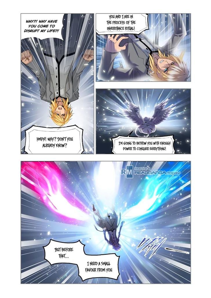 Read Soul Land chapter 108 image 6 on Lezhin