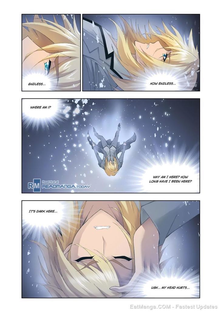 Read Soul Land chapter 108 image 8 on Lezhin